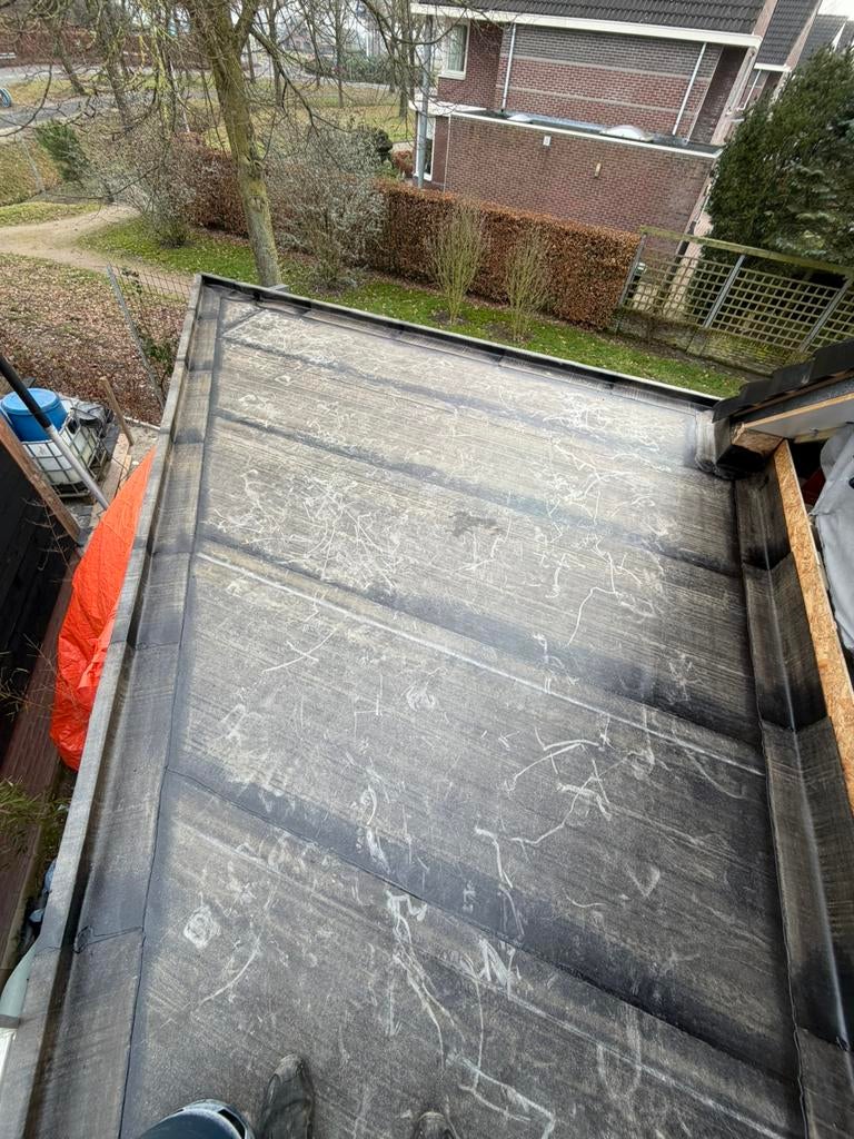 Foto 18 van dakdekker gezocht? lekkage? lood regio deventer en omstreken