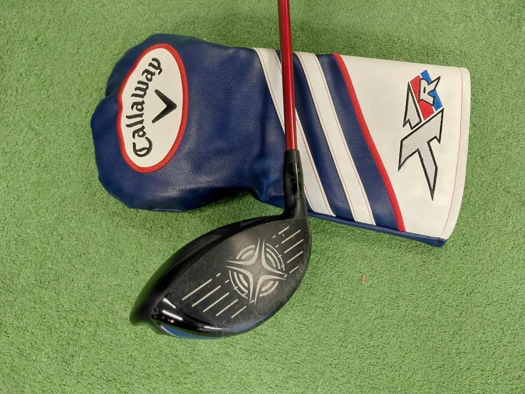 Callaway XR Driver, Ophalen of Verzenden, Gebruikt, Club, Callaway