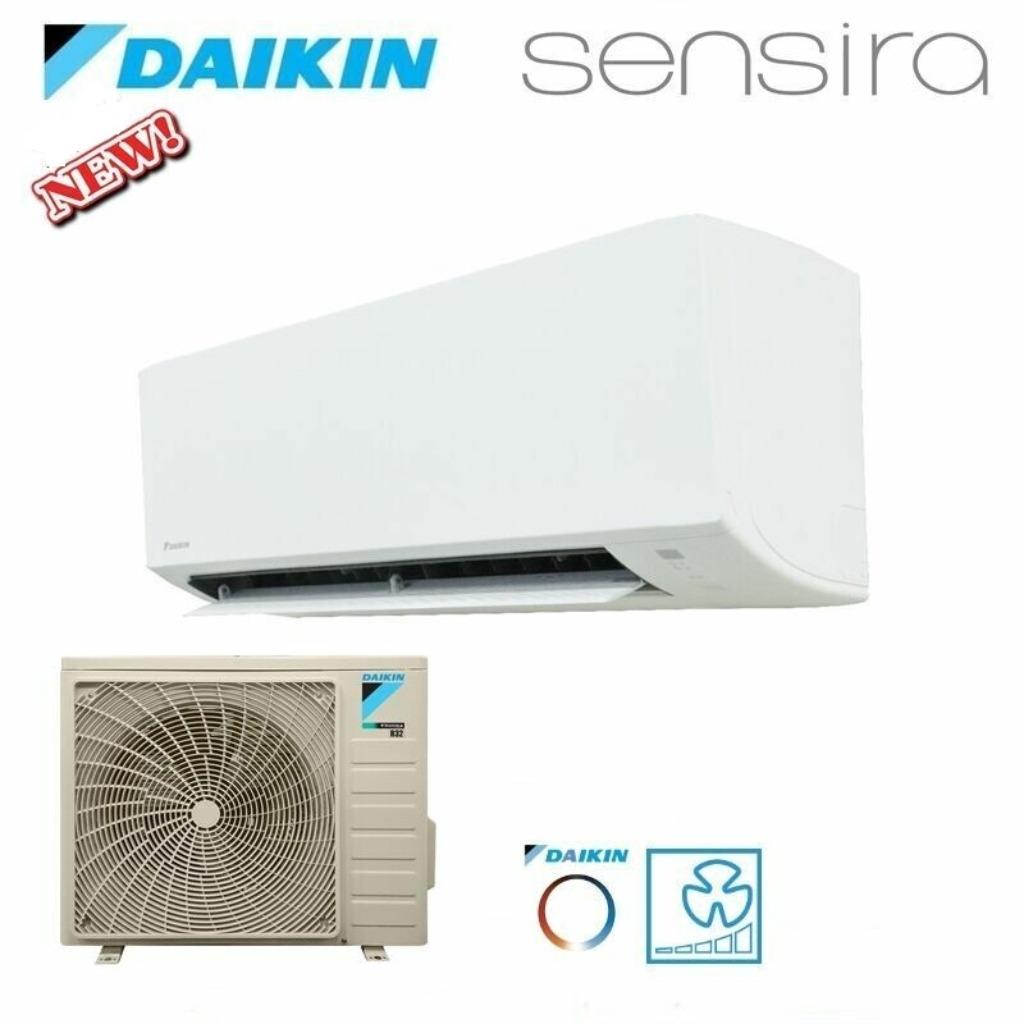 Super SALE!  Airco-inside  / Daikin  / Mitsubishi Heavy / LG, Koelen en Ontvochtigen, Timer, Nieuw, 3 snelheden of meer