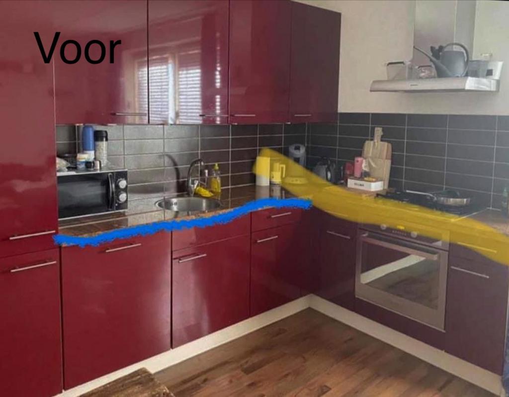 Foto 8 van Keuken wrappen