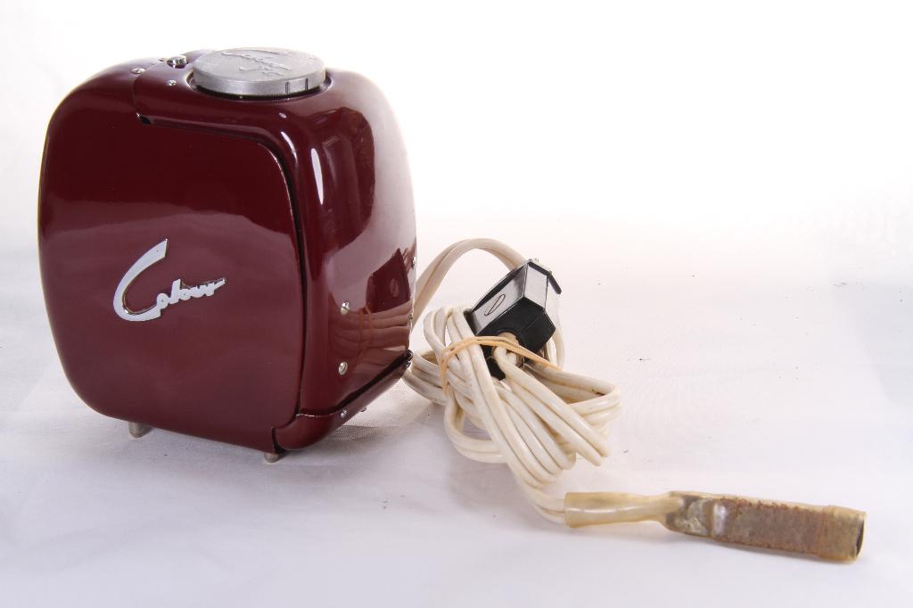 Colour Travel Slide / Dia projector Vintage, Ophalen of Verzenden, Gebruikt