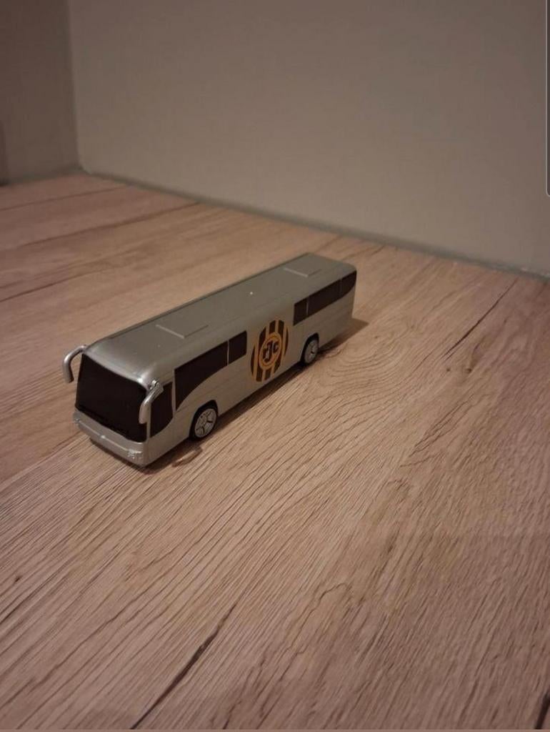 Spelersbus rjc, Ophalen of Verzenden, Zo goed als nieuw, Auto
