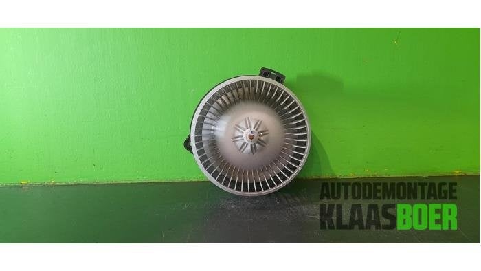 Kachel Ventilatiemotor van een Mitsubishi Grandis, Gebruikt, -, -, Ophalen of Verzenden