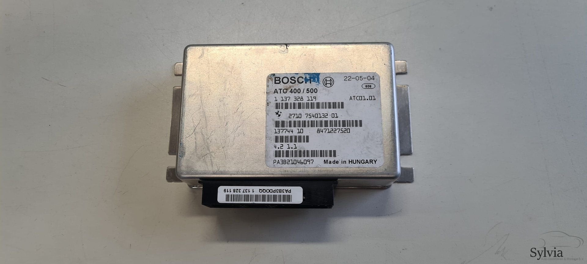 Tussenbak verdeelbak module ATC 400 / 500 BMW X3 E5 E83 E53, Gebruikt, -, -, Ophalen of Verzenden