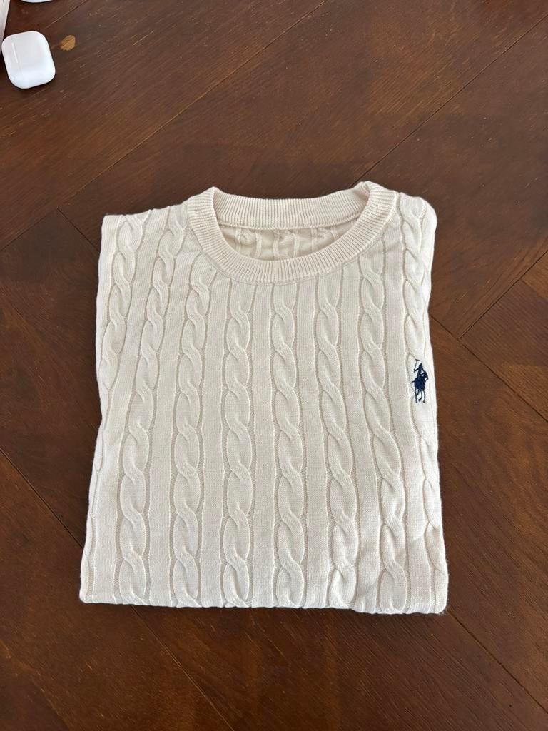 Ralph lauren trui, Verzenden, Zo goed als nieuw