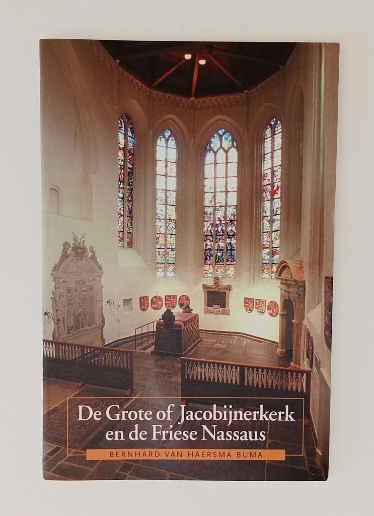 De Grote of Jacobijnerkerk en de Friese Nassaus, Verzenden, Gelezen