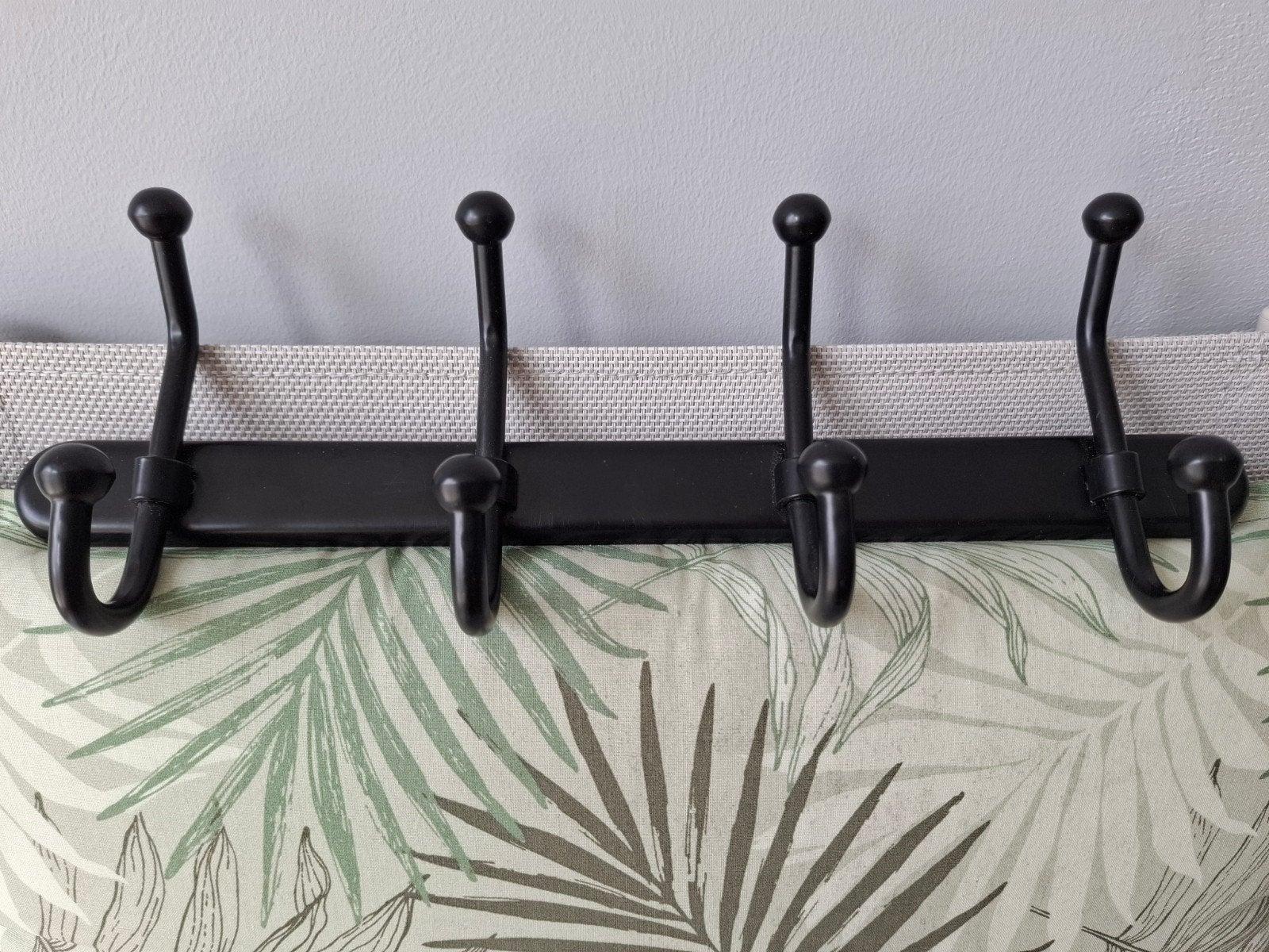 Nieuw - Industriële wandkapstok / garderobe / coat rack 35cm, Nieuw, Minder dan 100 cm, Metaal, Ophalen