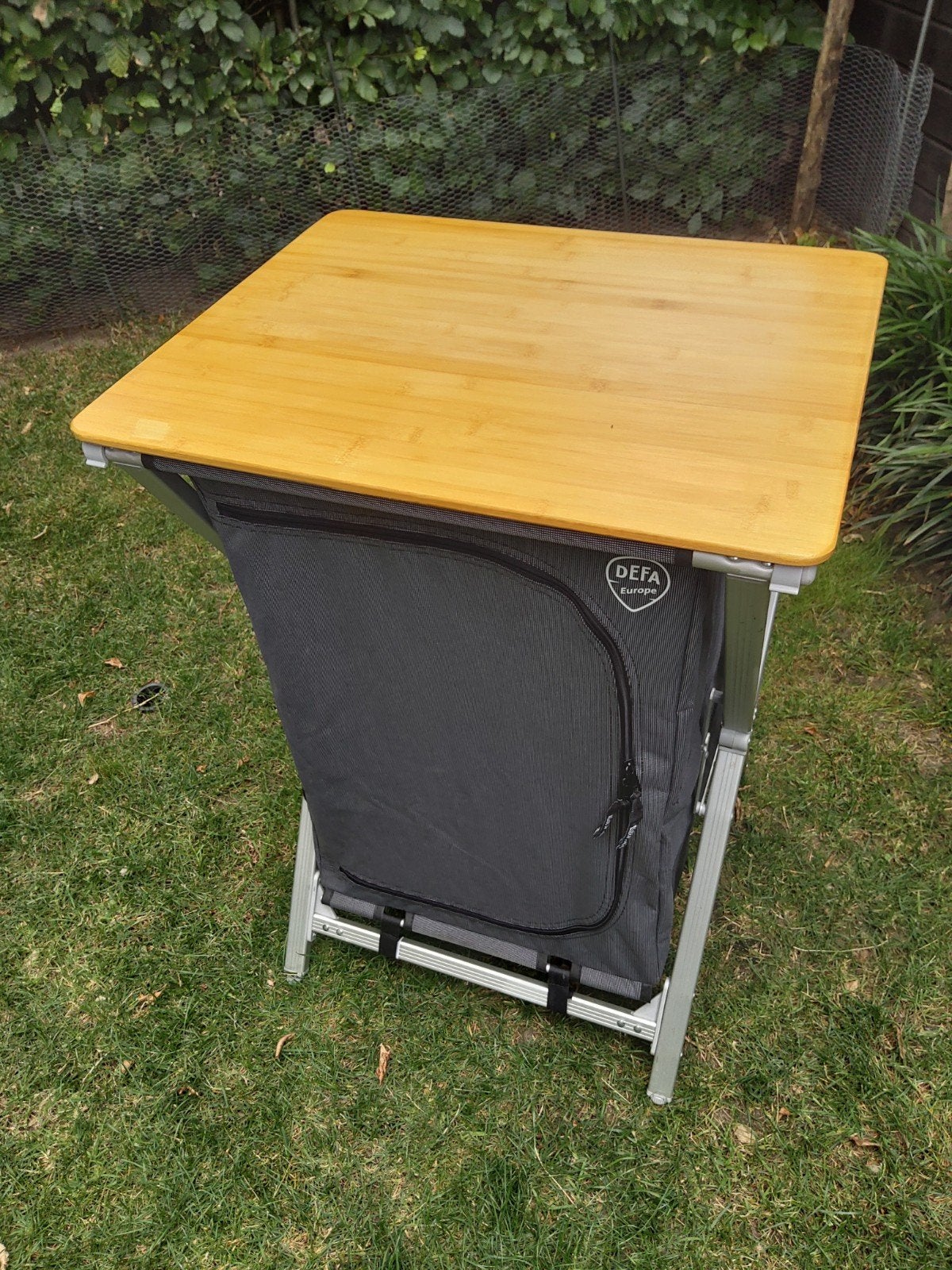Defa  Easy Folding campingkast, Caravans en Kamperen, Ophalen, Campingkast