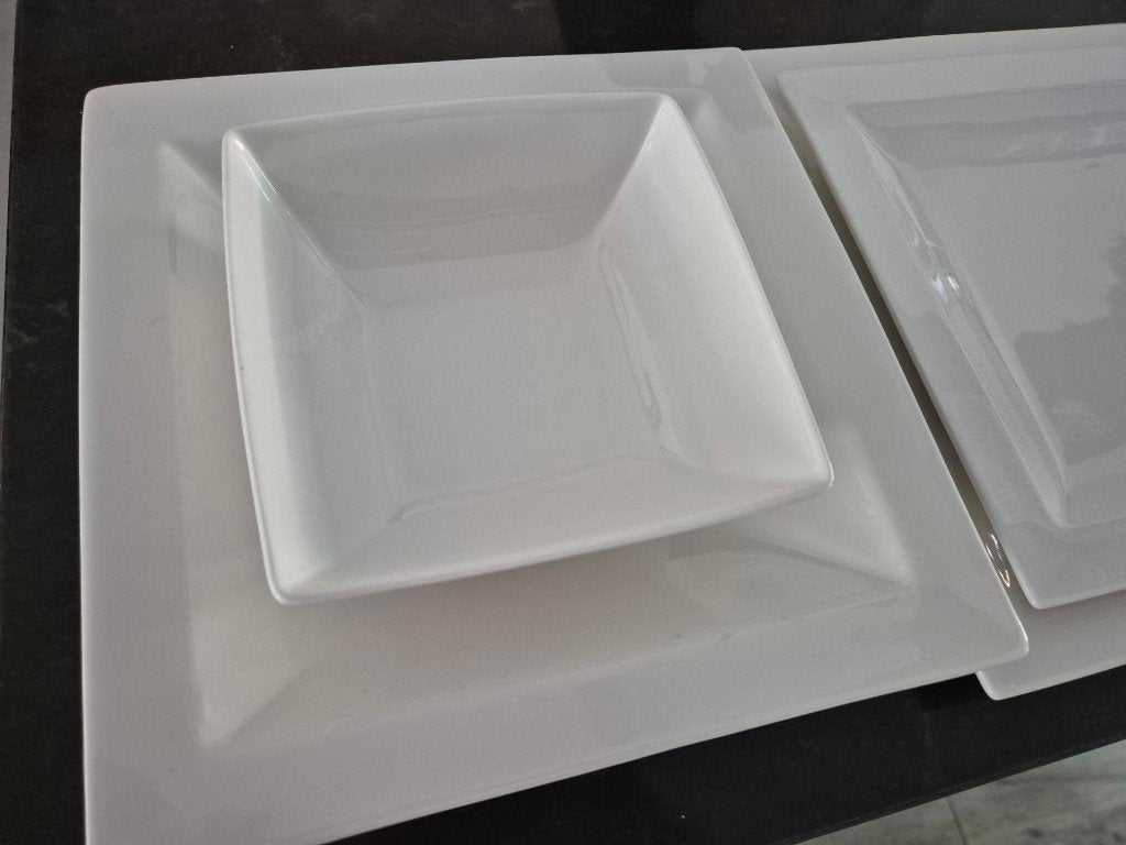 servies, Ophalen, Overige merken, Zo goed als nieuw, Modern
