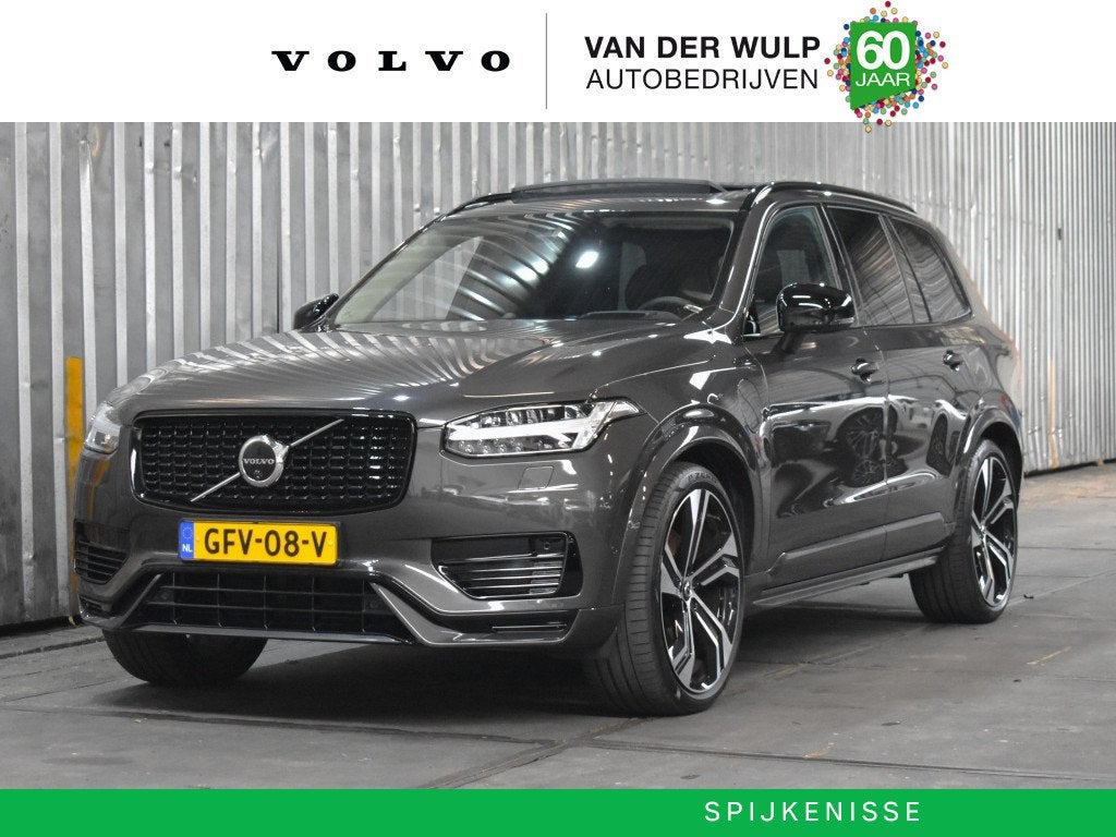 Volvo XC90 T8 455PK AWD Ultra Dark | Luchtvering | Bowers&Wi