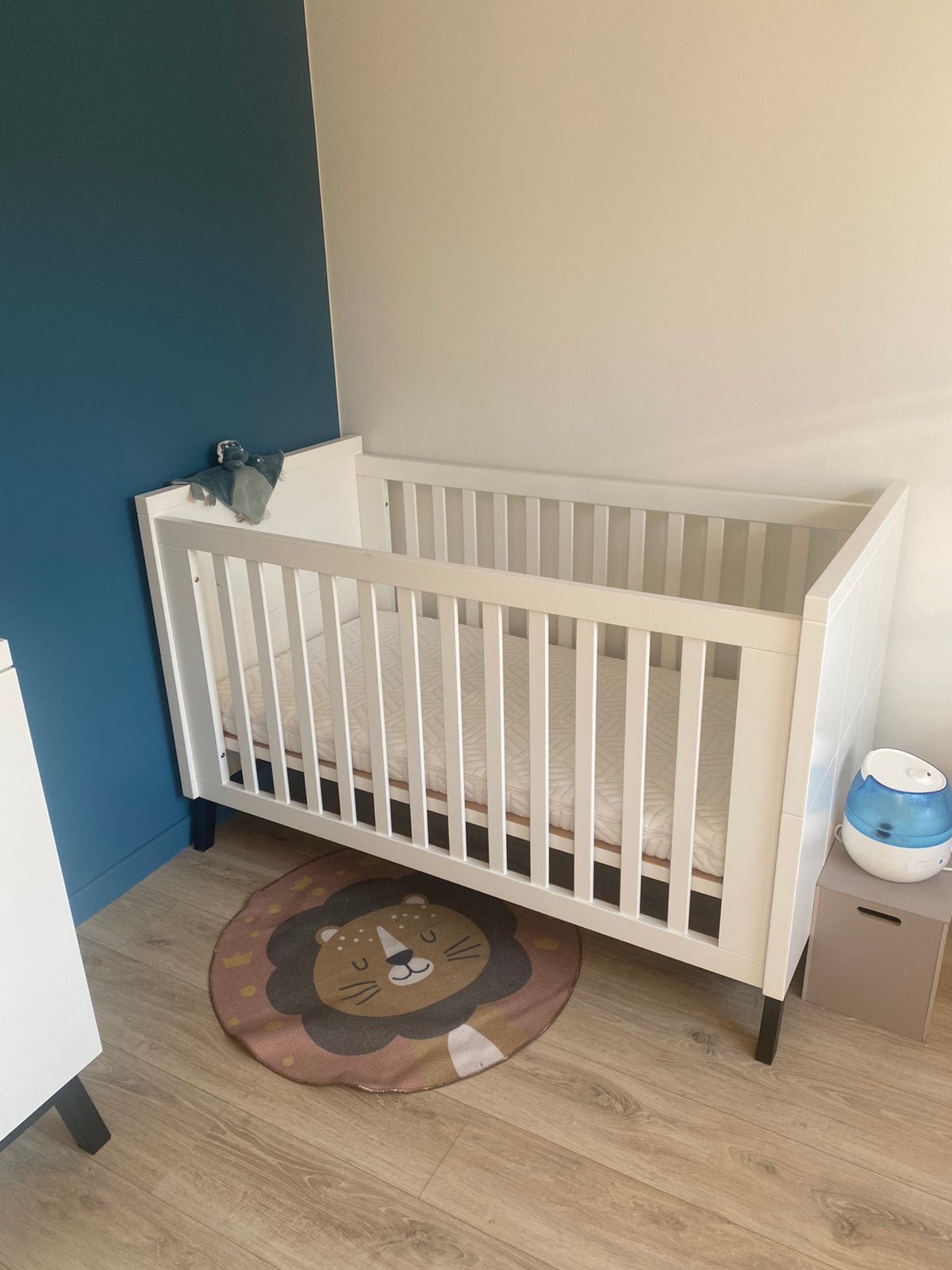Complete kinderkamer in uitstekende staat, Ophalen, Zo goed als nieuw, Jongetje of Meisje