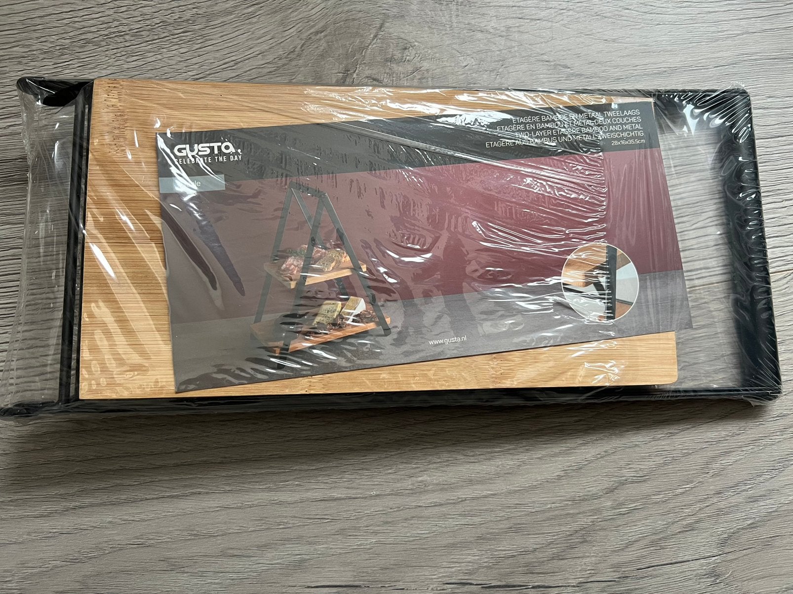 Hapjes plank, Ophalen, Zo goed als nieuw, Overige stijlen, Overige typen