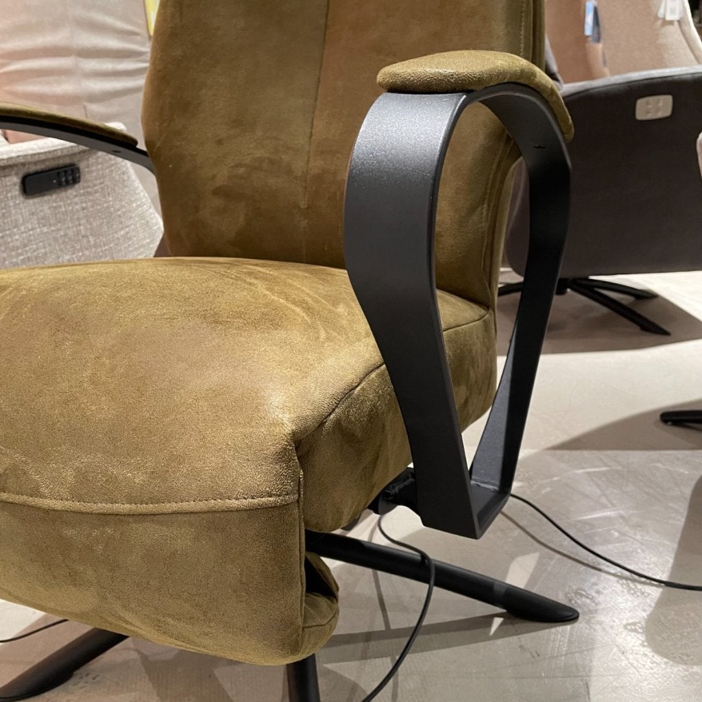 Beltra Relaxfauteuil - Profijt Meubel, Niet ingevuld, Niet ingevuld, Niet ingevuld