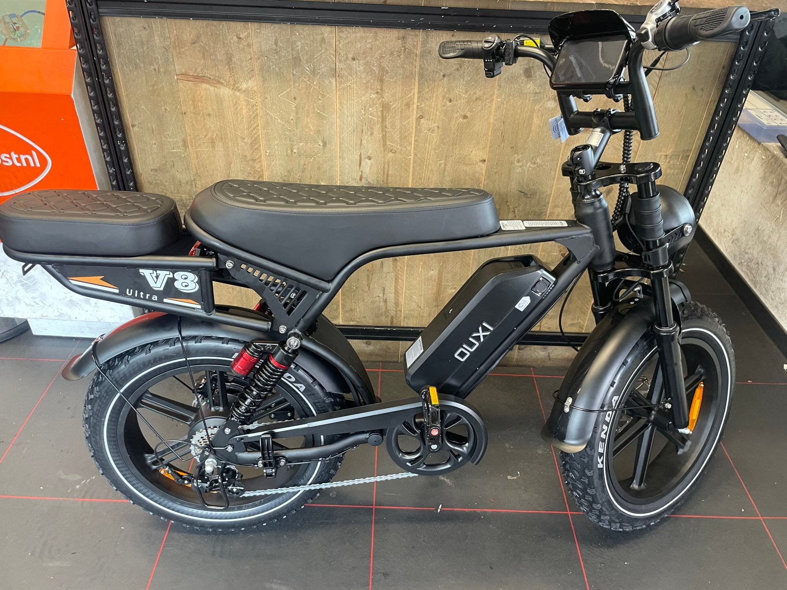 V8 ULTRA FATBIKE | Nieuw | 1 Jaar Garantie + factuur, 56 cm of meer, Ophalen of Verzenden, Zo goed als nieuw, Overige merken