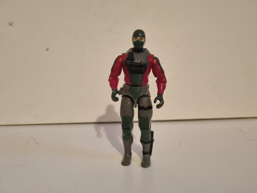 Undertow - Gi Joe, Ophalen of Verzenden, Gebruikt