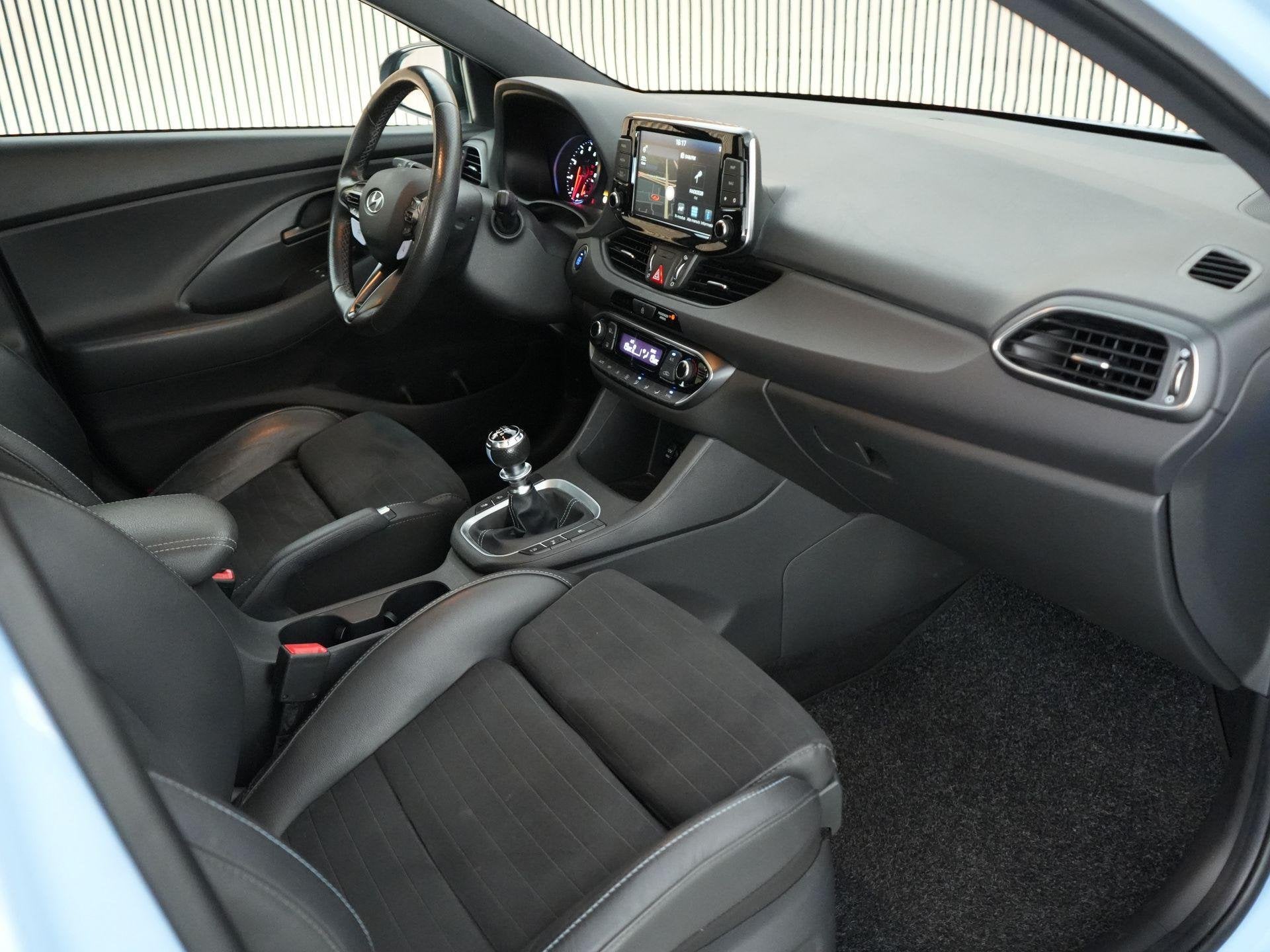 Hyundai i30 N2 Performance 2.0 275pk T-GDI |pano|N-modus|lau, Auto's, 1998 cc, Gebruikt, Euro 6, 4 cilinders