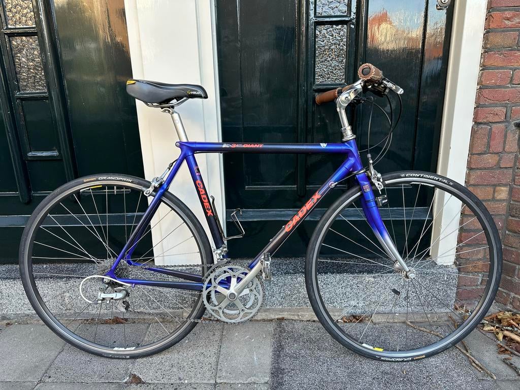 Giant Cadex sportfiets, Fietsen en Brommers, Ophalen, 28 inch, 53 tot 56 cm, Giant