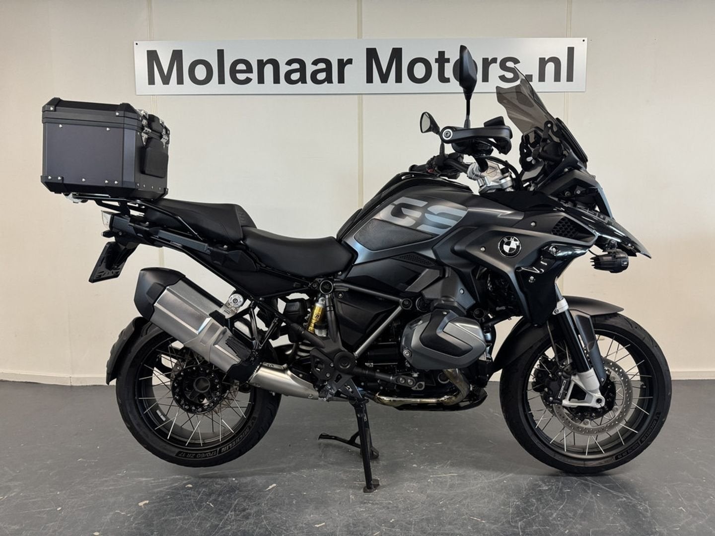BMW R1250 GS (bj 2023), Motoren, Motoren | BMW, 2 cilinders, 1254 cc, Motorrijbewijs A, Bedrijf
