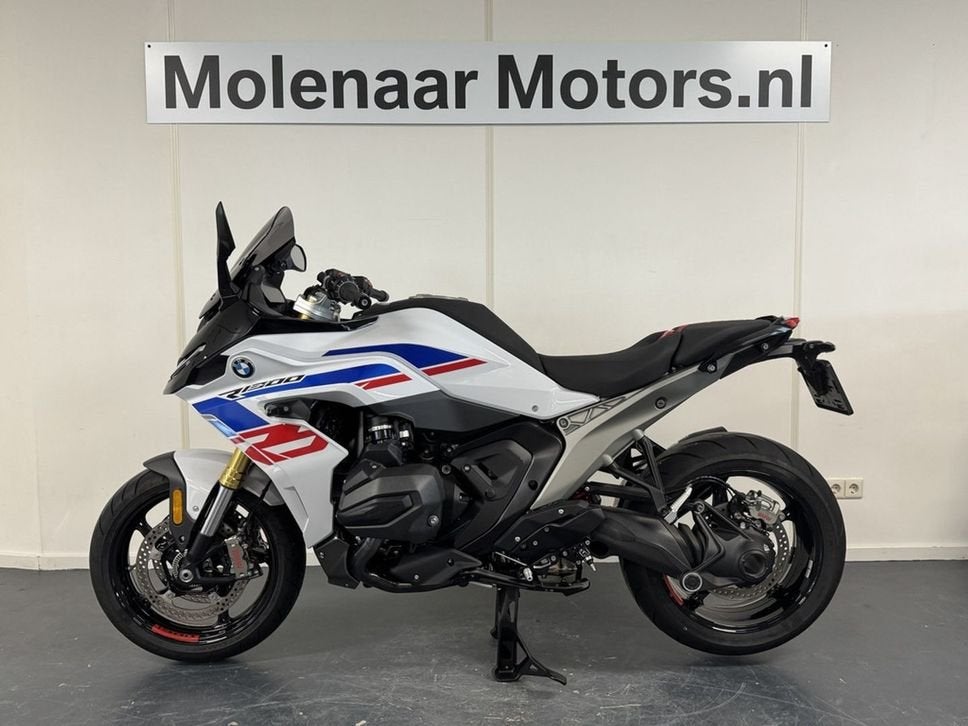 BMW R1300 RS (bj 2026), Motoren, 2 cilinders, Motorrijbewijs A, Bedrijf, Onbekend