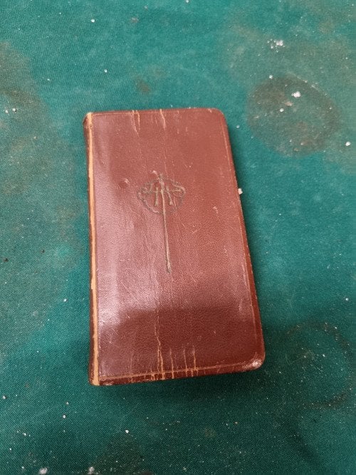 kerkboekje katholieke liefdebloesems 1948, Ophalen of Verzenden