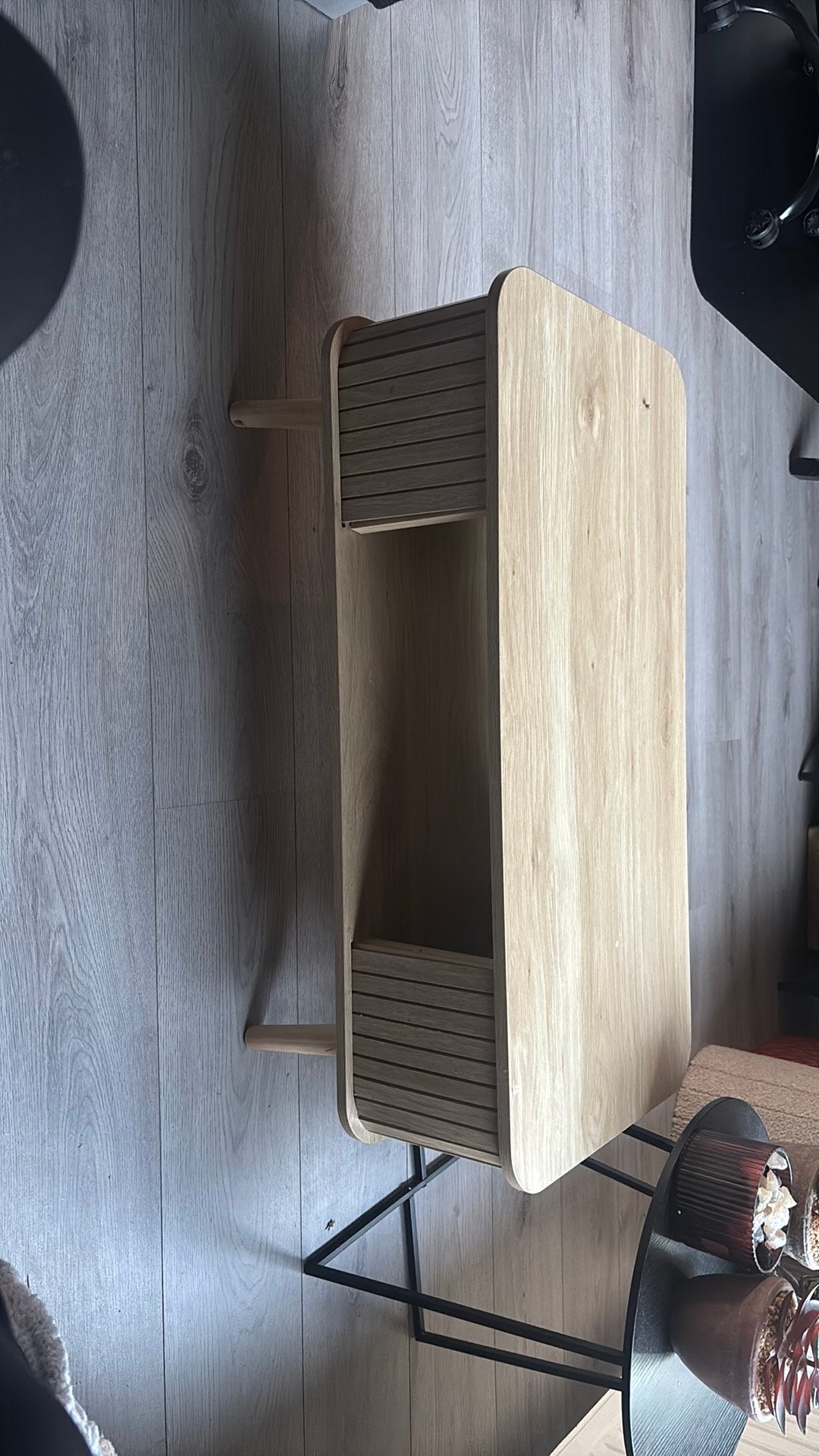 Salon tafel, Huis en Inrichting, Ophalen, Zo goed als nieuw