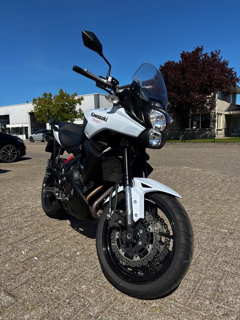 Kawasaki versys 650, 2 cilinders, Gebruikt, Particulier, Toermotor