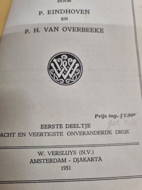 Boek step by step eenvoudige methode voor engels, Ophalen of Verzenden