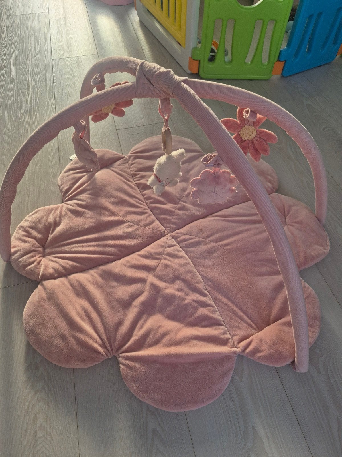 Little Dutch speelkleed/baby gym, Ophalen, Zo goed als nieuw