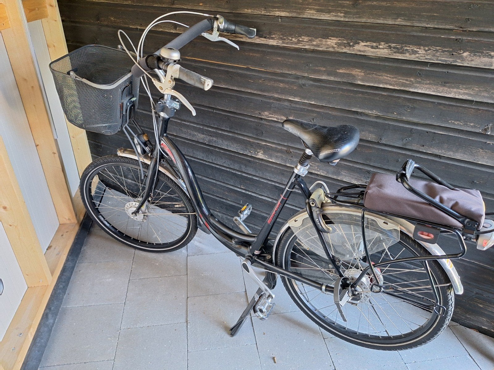 Sparten mama fiets, Ophalen, Gebruikt, Overige merken