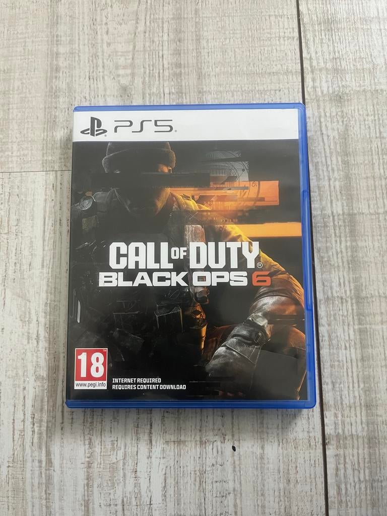 PS5 Games: The Last of Us, Call of Duty, FIFA, GT7, AC Valha, Spelcomputers en Games, Online, Virtual Reality, Zo goed als nieuw
