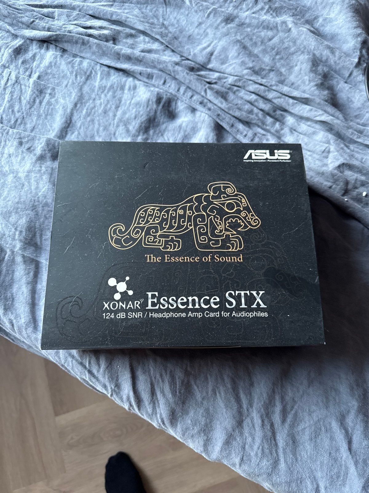 ASUS Xonar Essence STX 124 dB SNR Geluidskaart, Ophalen, Gebruikt, Intern