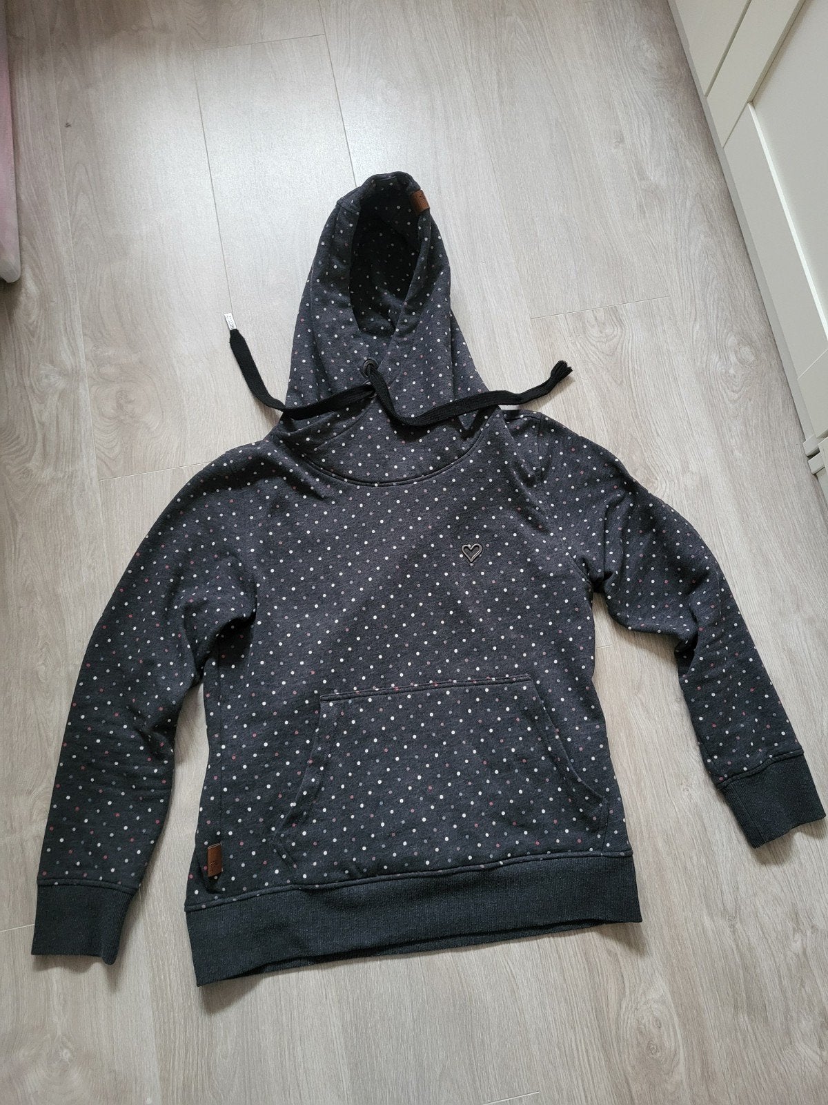 Alife & Kickin dames hoodie maat M/L, Maat 38/40 (M), Ophalen of Verzenden, Alife & Kicking, Grijs
