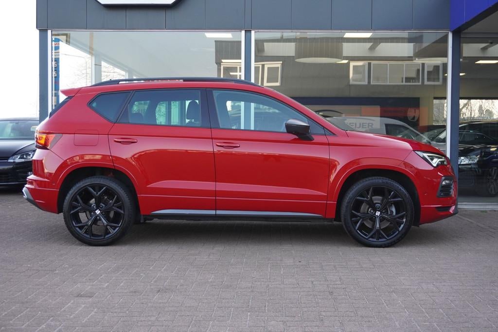 Seat Ateca 1.5 TSI FR Business Intense Automaat | 360 Camera, Automatische klimaatregeling, 4 cilinders, Ateca, Bedrijf