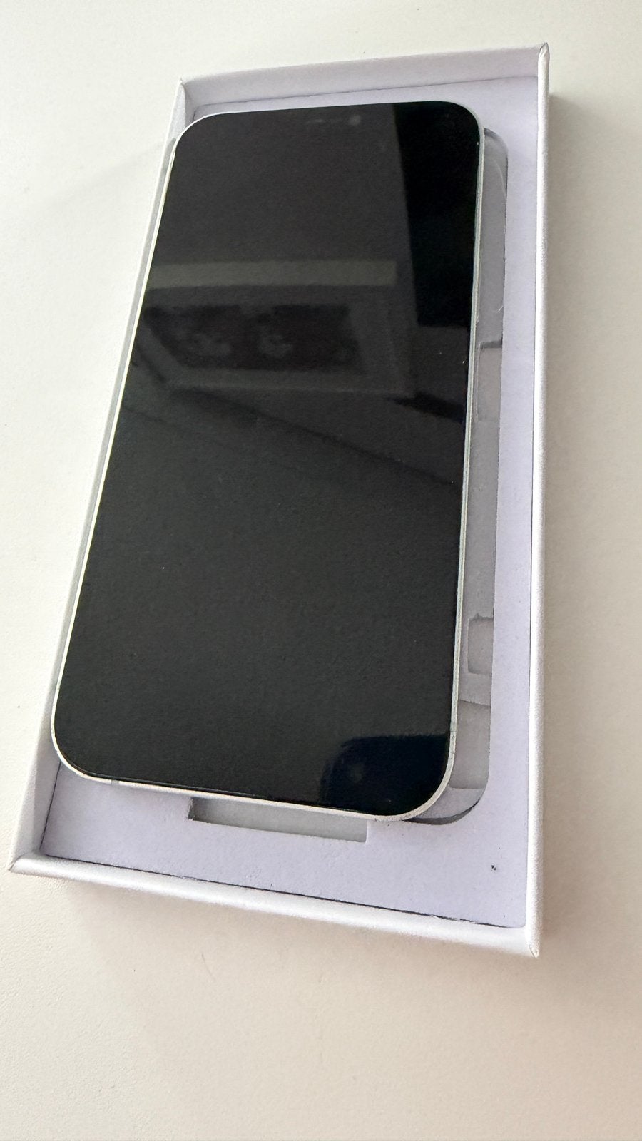 Iphone 12 64gb, Zwart, Ophalen of Verzenden, Zo goed als nieuw, IPhone 12