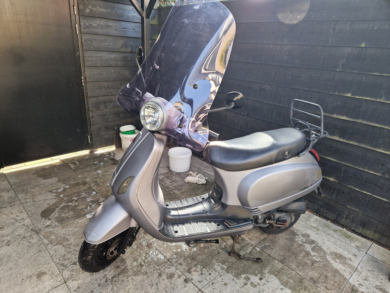 Scooter Turbho RL-50, Ophalen, Gebruikt, Overige merken