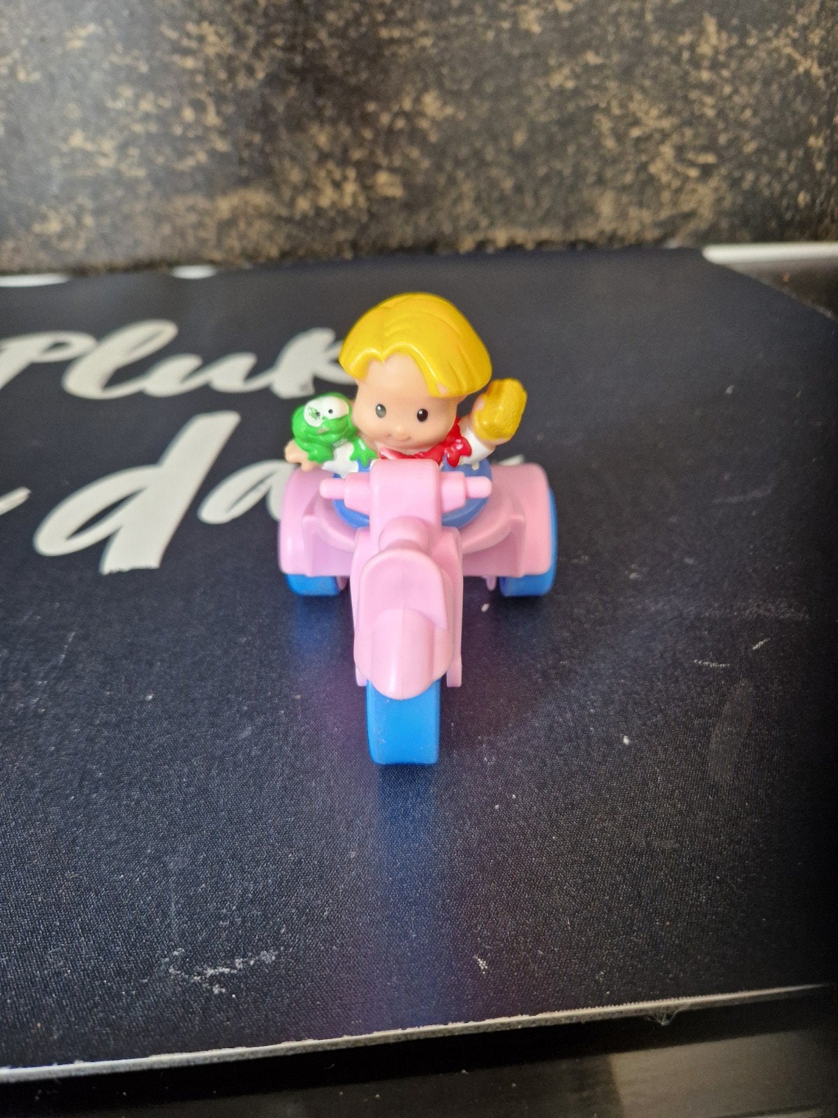 Fisher-Price Little People voertuigen en figuurtjes, Kinderen en Baby's, Speelgoed | Actiefiguren, Ophalen, Gebruikt