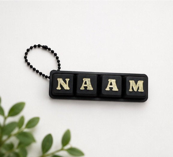 Gepersonaliseerde 3D Sleutelhanger | Fidget Clicker!, Ophalen of Verzenden, Zo goed als nieuw, Knuffel of Figuurtje