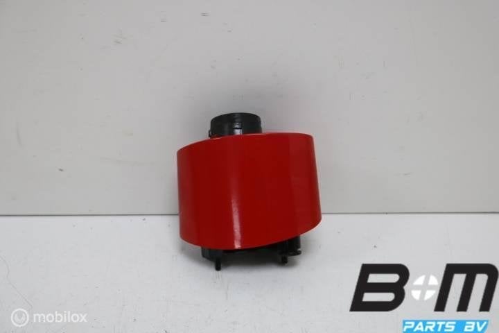 Steunafdekking spiegel links Audi TT 8J 8J1857541, Gebruikt