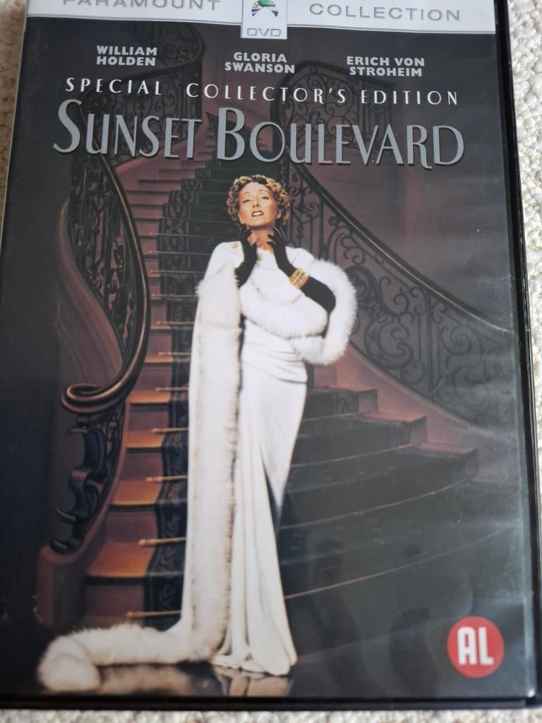 Sunset boulevard, Alle leeftijden, Ophalen of Verzenden, 1980 tot heden, Zo goed als nieuw