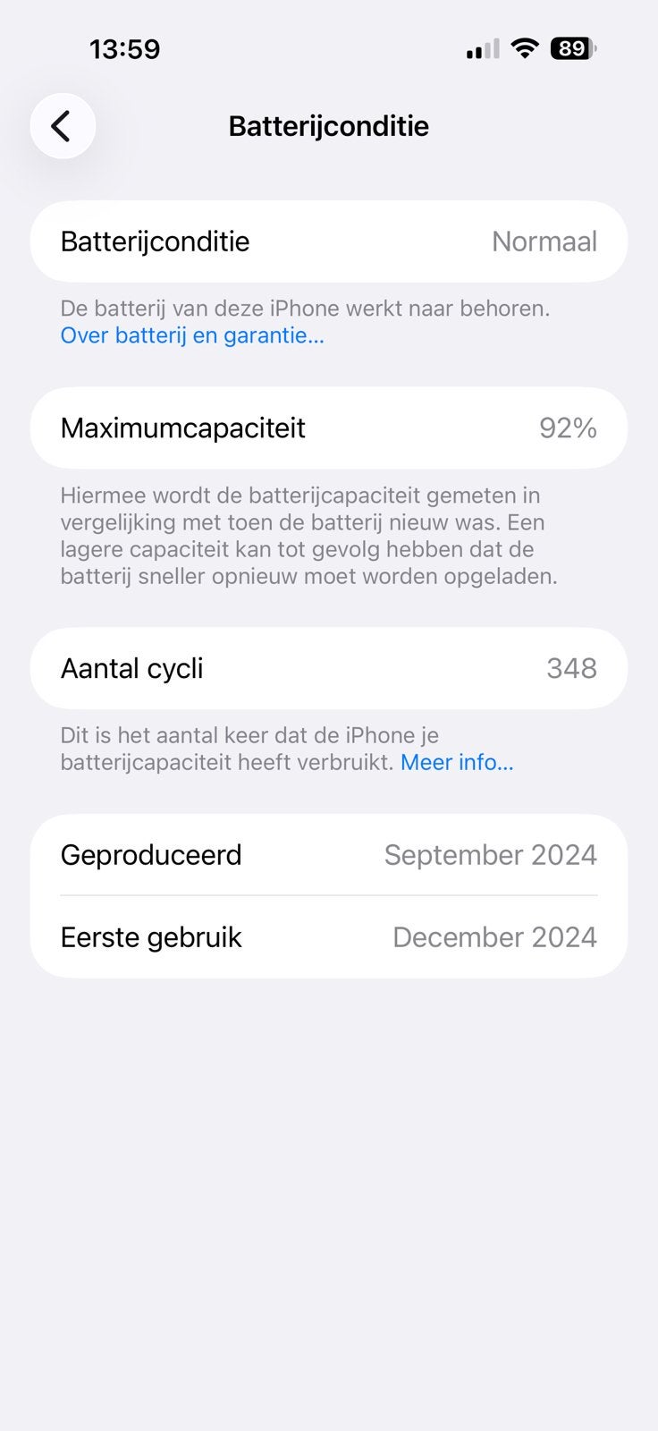 Iphone 16 pro max 256 gb, Telecommunicatie, Mobiele telefoons | Apple iPhone, Ophalen, Zo goed als nieuw, 256 GB