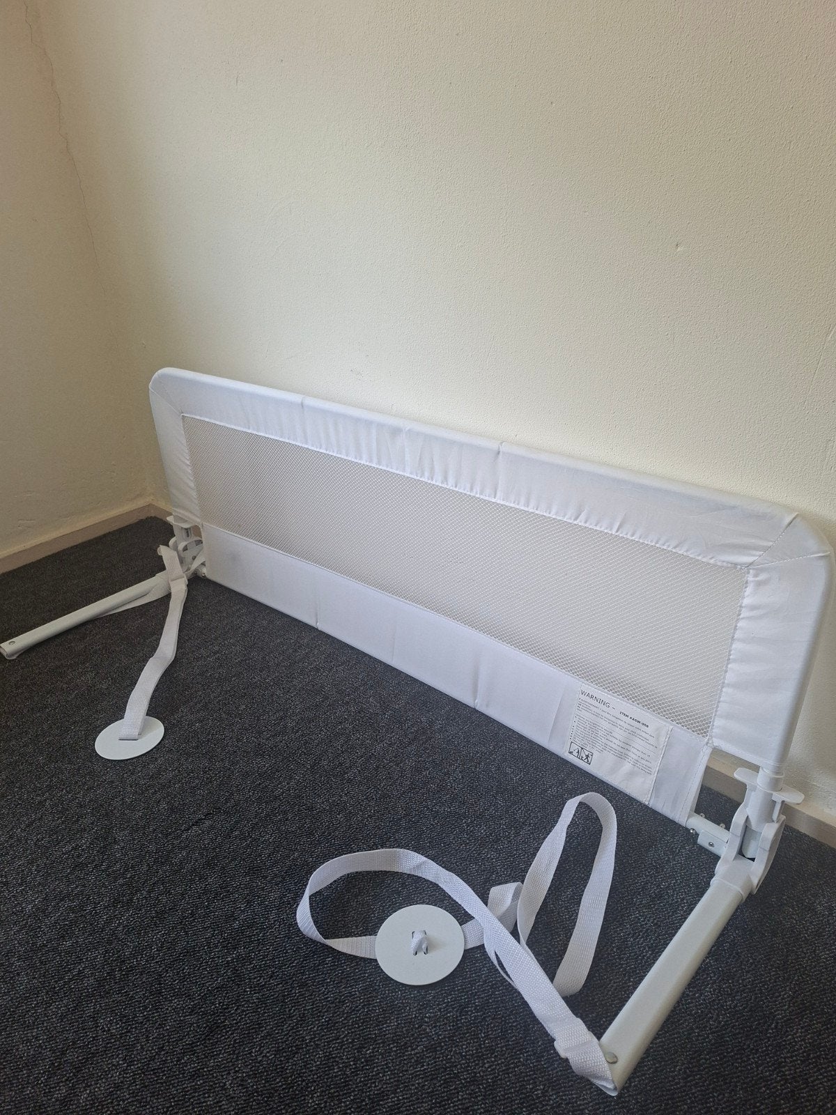 veiliheids bedhekje peuter/kleuter Merk Bambino, Ophalen of Verzenden, Zo goed als nieuw, Minder dan 140 cm, Minder dan 70 cm