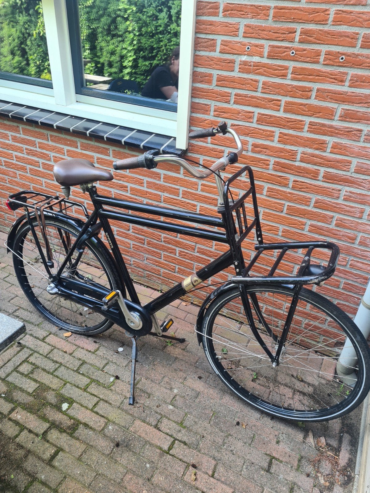 Sparta pickup, Ophalen of Verzenden, Gebruikt, Sparta
