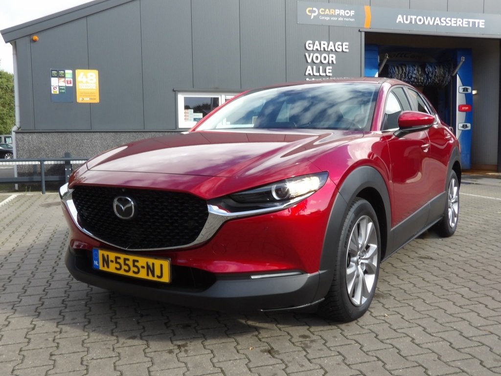 Mazda CX-30 2.0 SA-X Comfort Hybrid (bj 2019, automaat), Auto's, Mazda, Automaat, 1998 cc, Euro 6, 4 cilinders