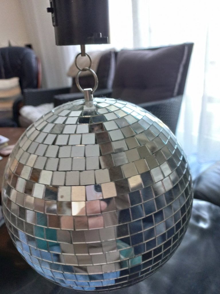 Discobal kinderkamer, Ophalen of Verzenden, Zo goed als nieuw, Overige typen