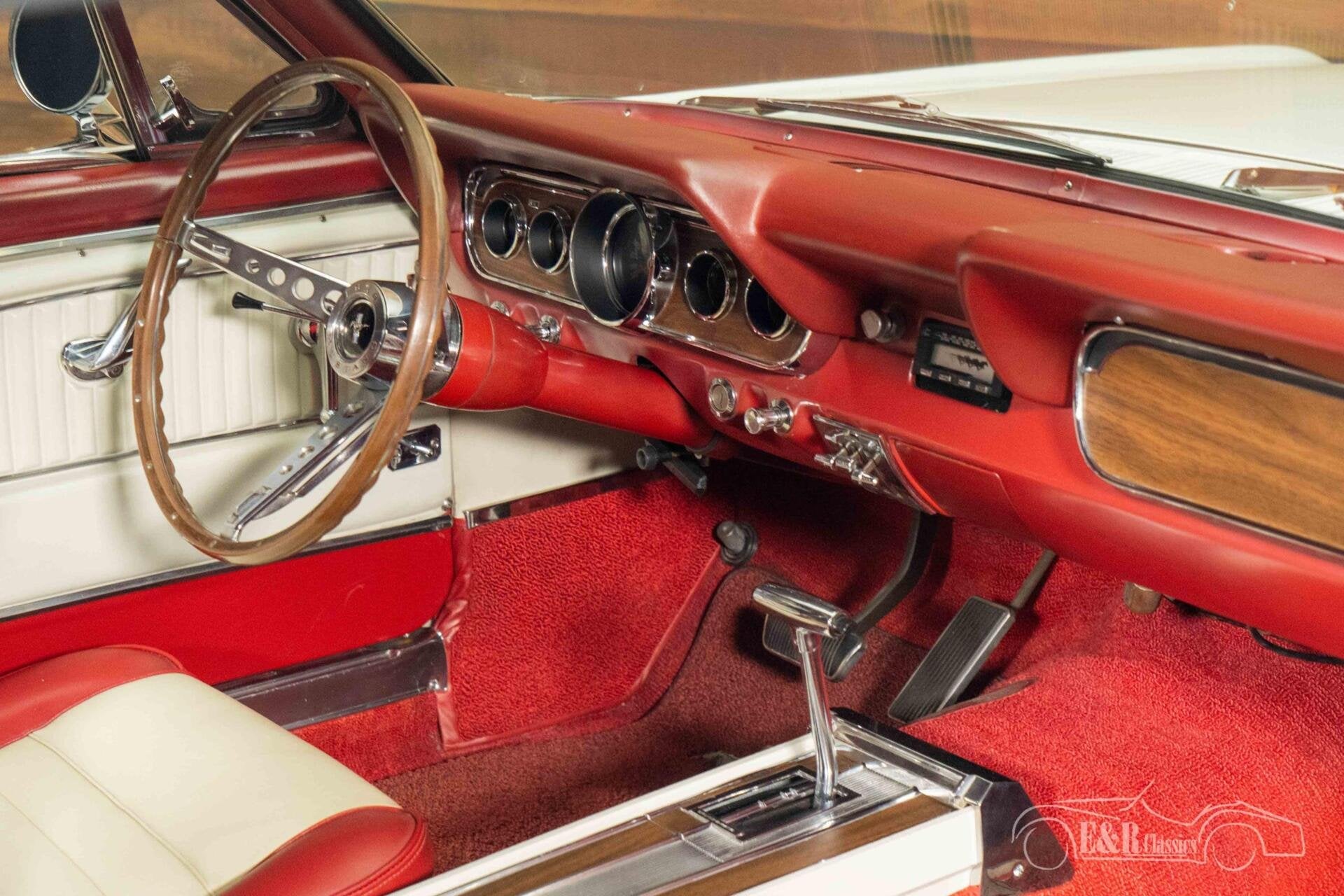 Ford Mustang Coupe | 1966, foto 9