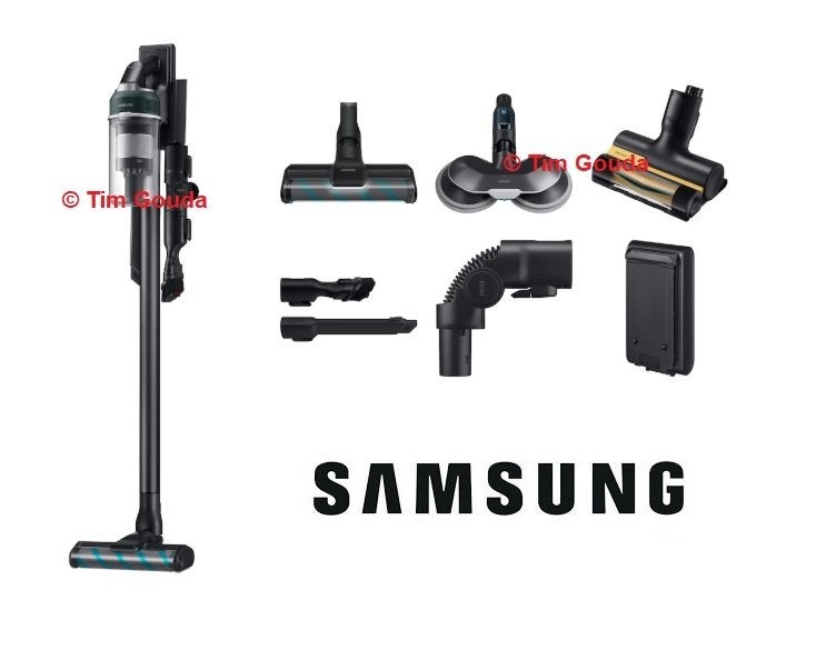 ✅ Samsung Jet 85S Wet Premium steelstofzuiger - NIEUW, Inclusief accessoires, Nieuw, Ophalen of Verzenden, Reservoir