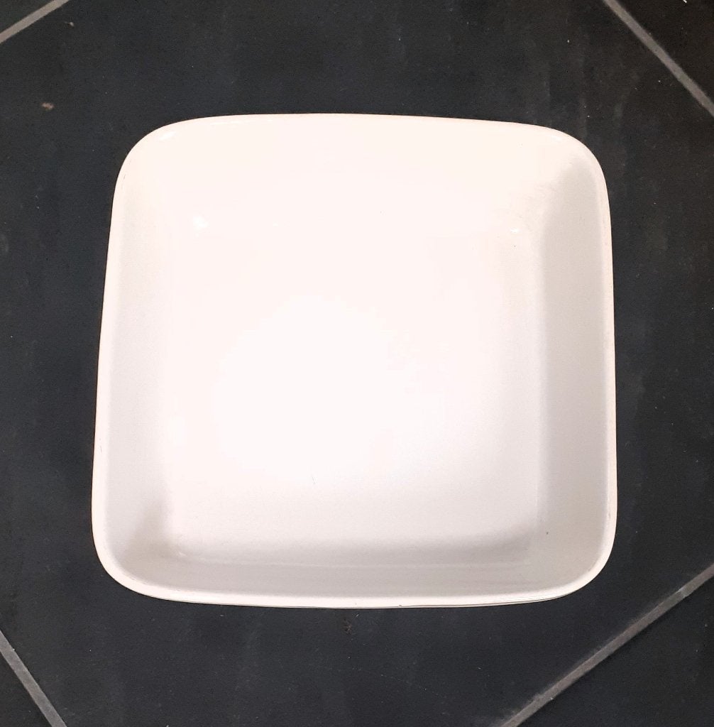 Stenen Oven schaal, Overige typen, Ophalen of Verzenden, Zo goed als nieuw, Steen/keramiek