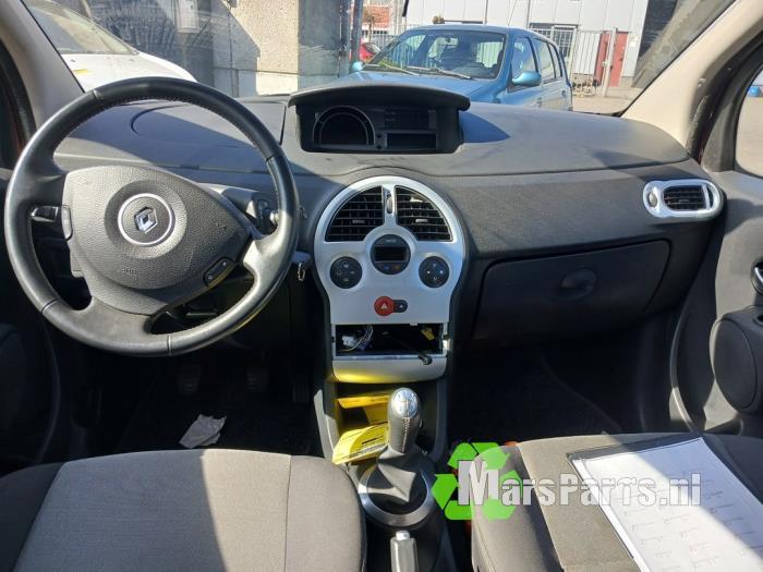 Combischakelaar Stuurkolom van een Renault Modus, Gebruikt, -, Renault, -