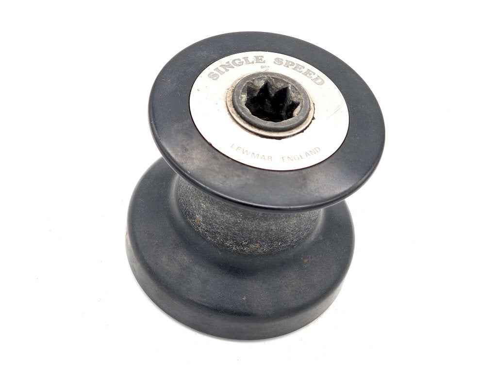 Gebruikte LEWMAR Single speed 7 LIER, Niet ingevuld, Gebruikt, Niet ingevuld, Ophalen of Verzenden