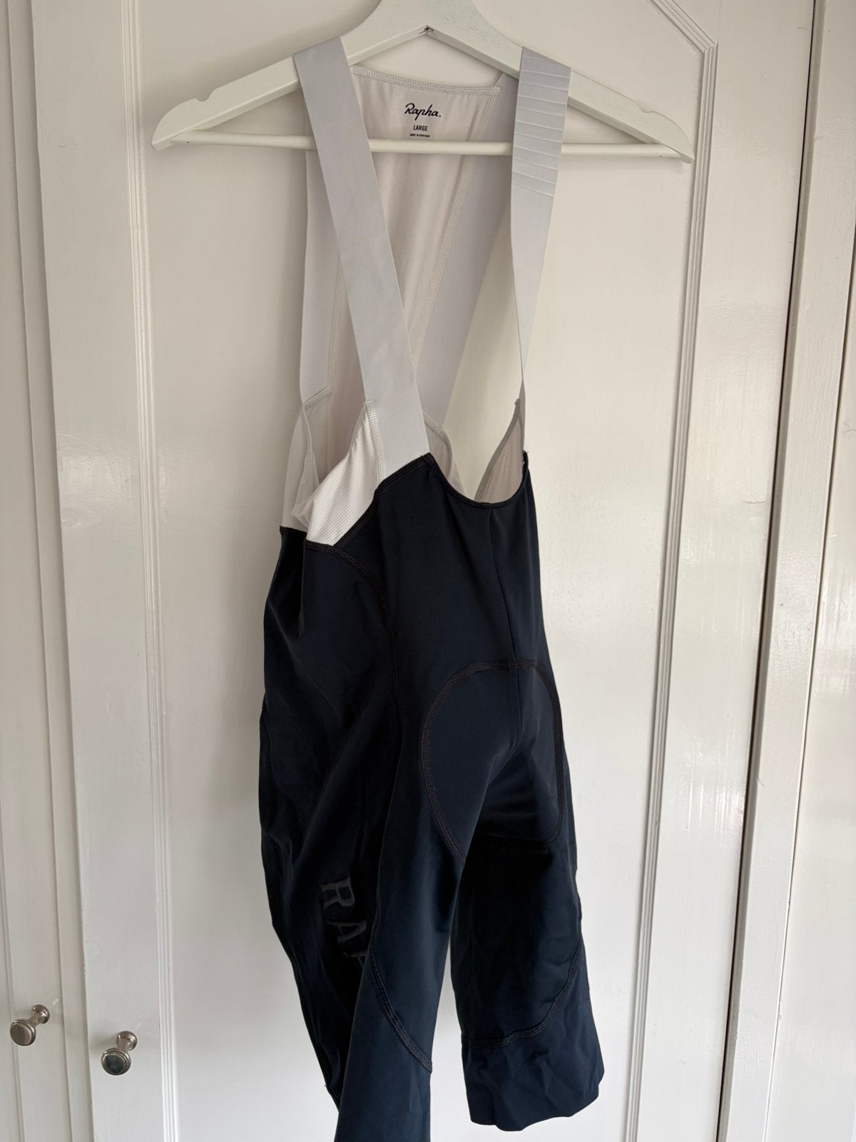 Zgan Rapha Pro Team III Bibshort - “Long”, Ophalen of Verzenden, Zo goed als nieuw, Kleding